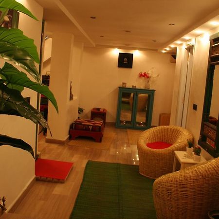 Riad & Spa Ksar Saad Марракеш Экстерьер фото