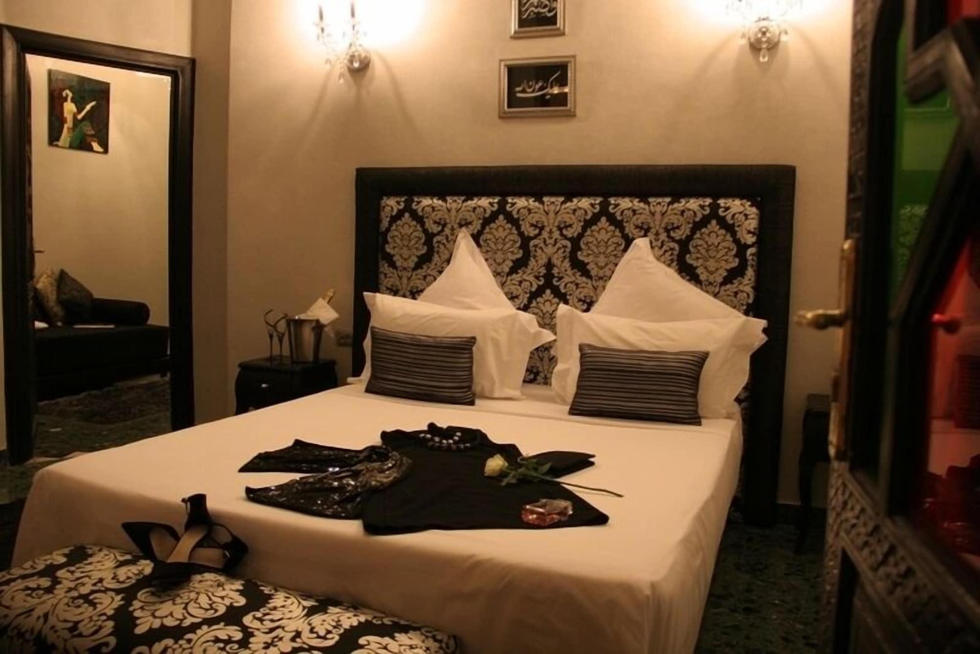 Riad & Spa Ksar Saad Марракеш Экстерьер фото