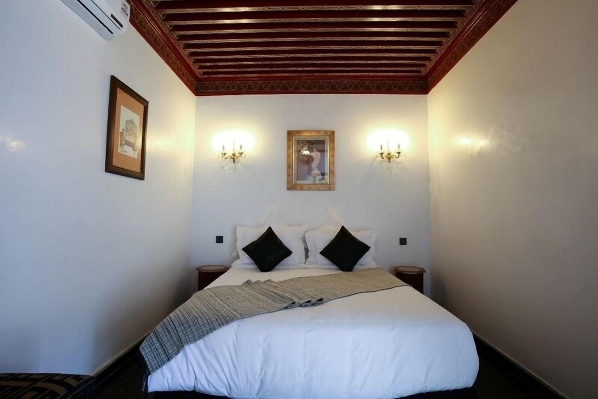 Riad & Spa Ksar Saad Марракеш Экстерьер фото