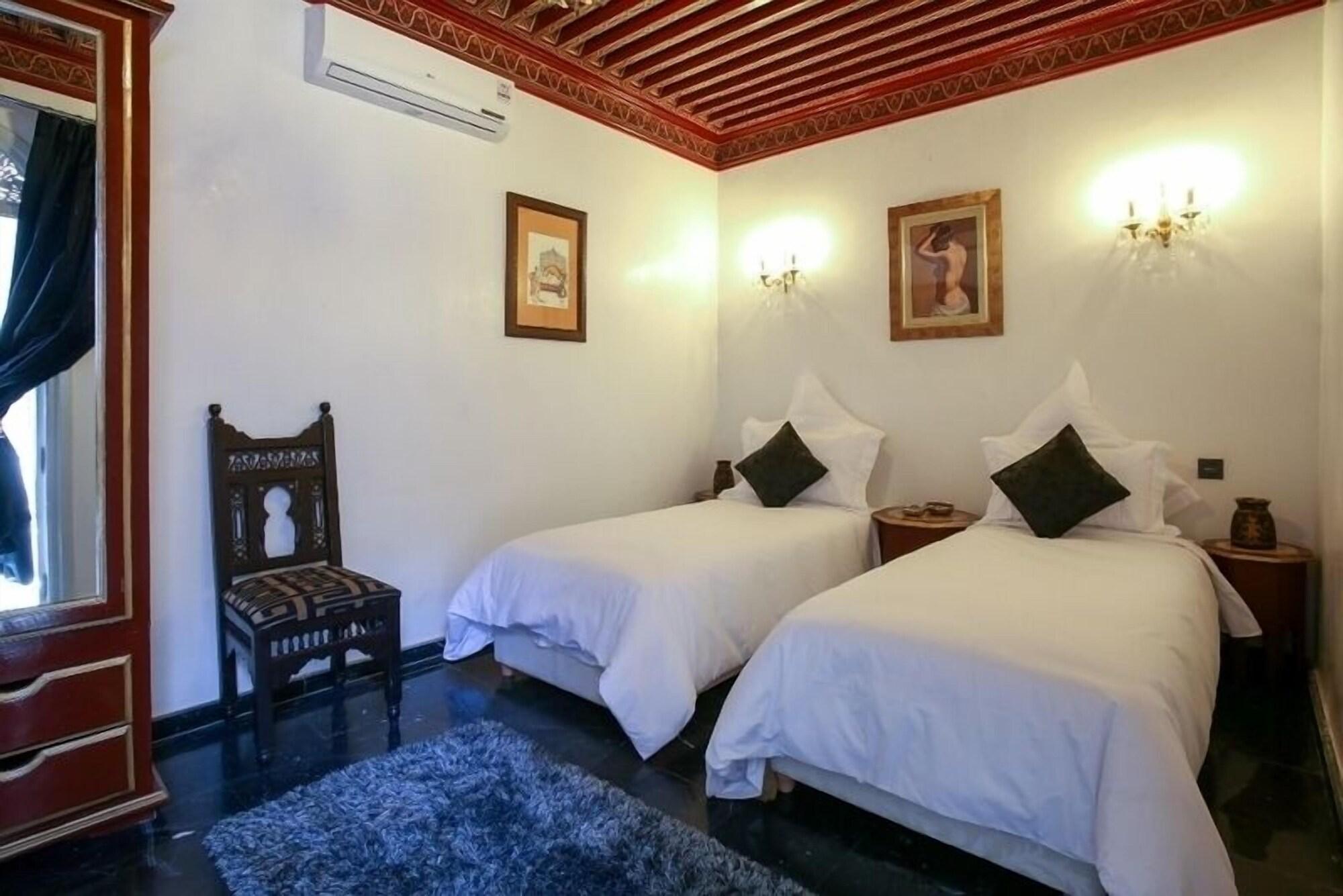 Riad & Spa Ksar Saad Марракеш Экстерьер фото