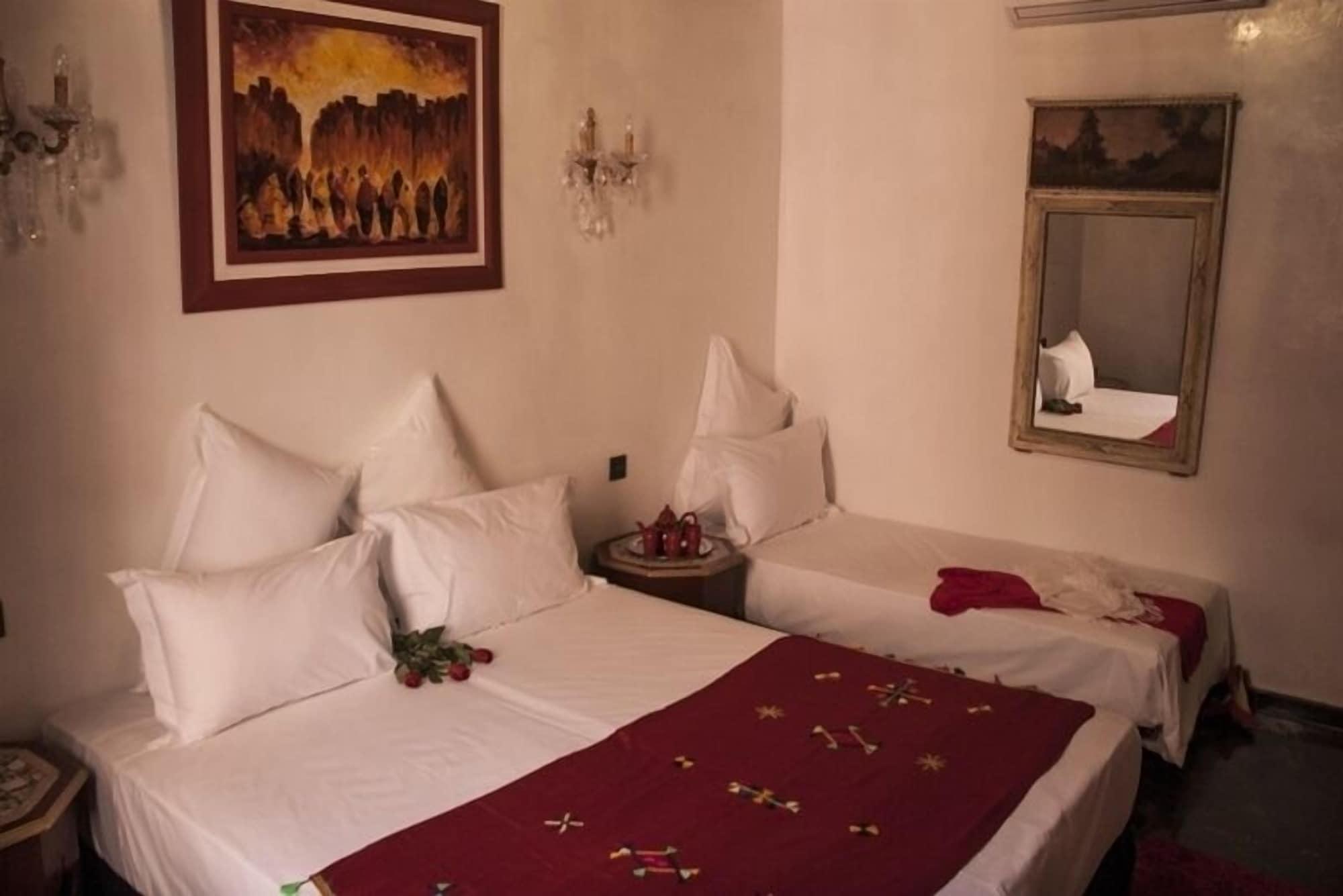 Riad & Spa Ksar Saad Марракеш Экстерьер фото