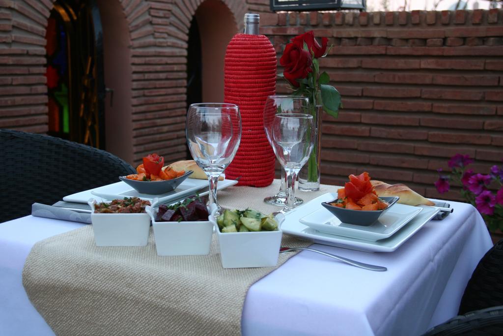 Riad & Spa Ksar Saad Марракеш Экстерьер фото