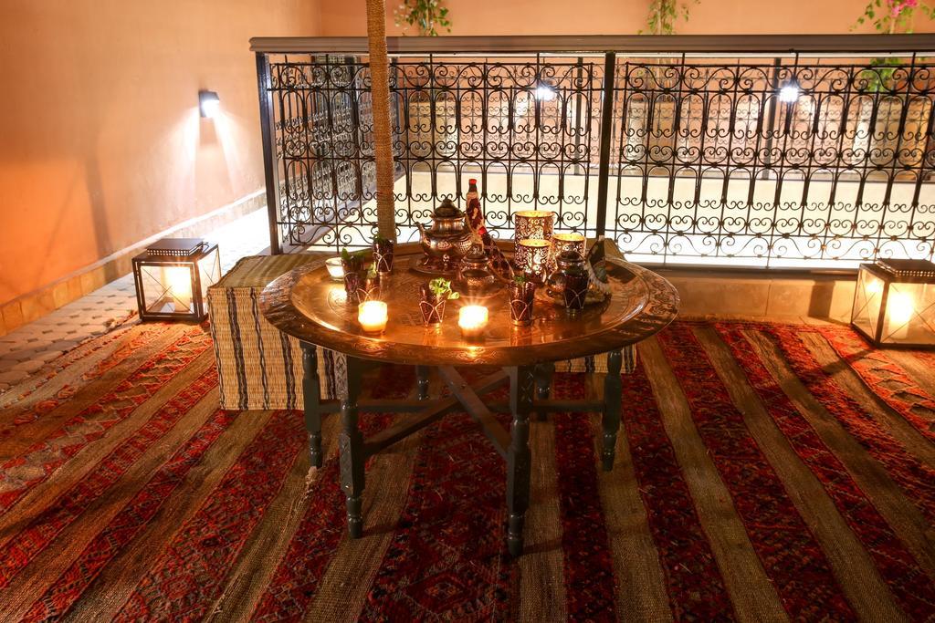Riad & Spa Ksar Saad Марракеш Экстерьер фото