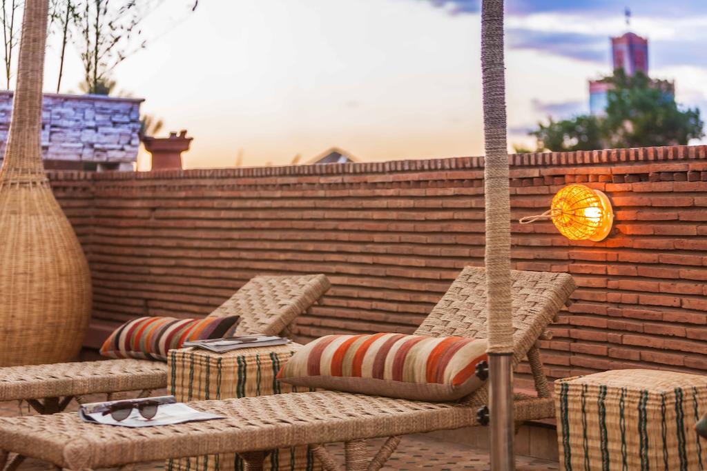 Riad & Spa Ksar Saad Марракеш Экстерьер фото