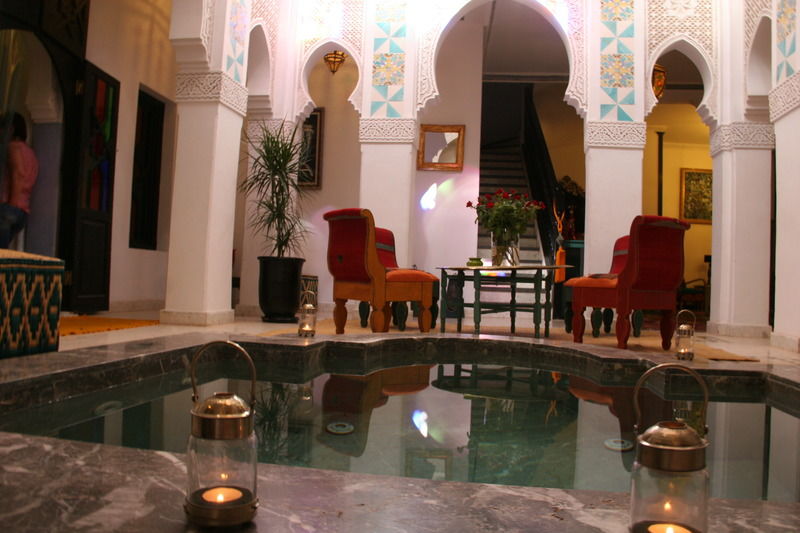Riad & Spa Ksar Saad Марракеш Экстерьер фото