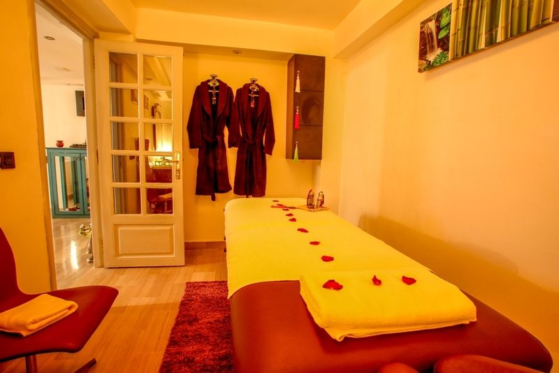 Riad & Spa Ksar Saad Марракеш Экстерьер фото