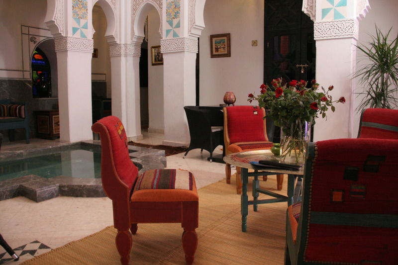 Riad & Spa Ksar Saad Марракеш Экстерьер фото