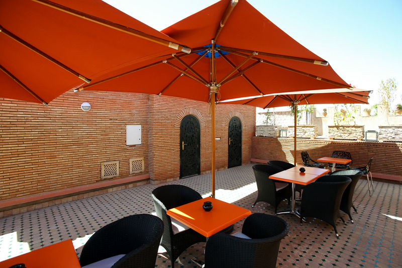 Riad & Spa Ksar Saad Марракеш Экстерьер фото