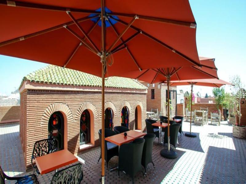 Riad & Spa Ksar Saad Марракеш Экстерьер фото