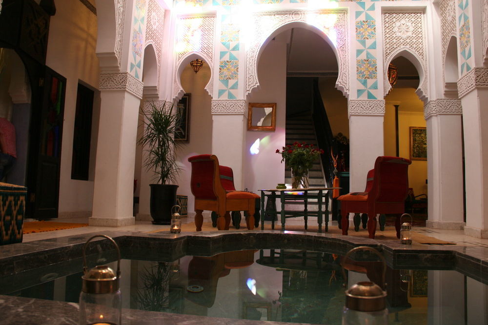 Riad & Spa Ksar Saad Марракеш Экстерьер фото
