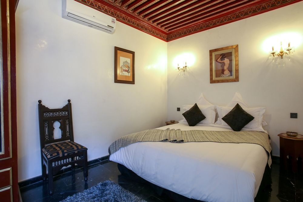 Riad & Spa Ksar Saad Марракеш Экстерьер фото