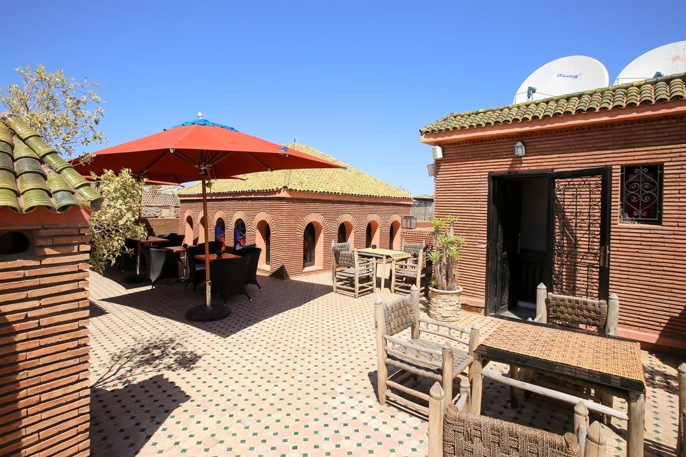 Riad & Spa Ksar Saad Марракеш Экстерьер фото