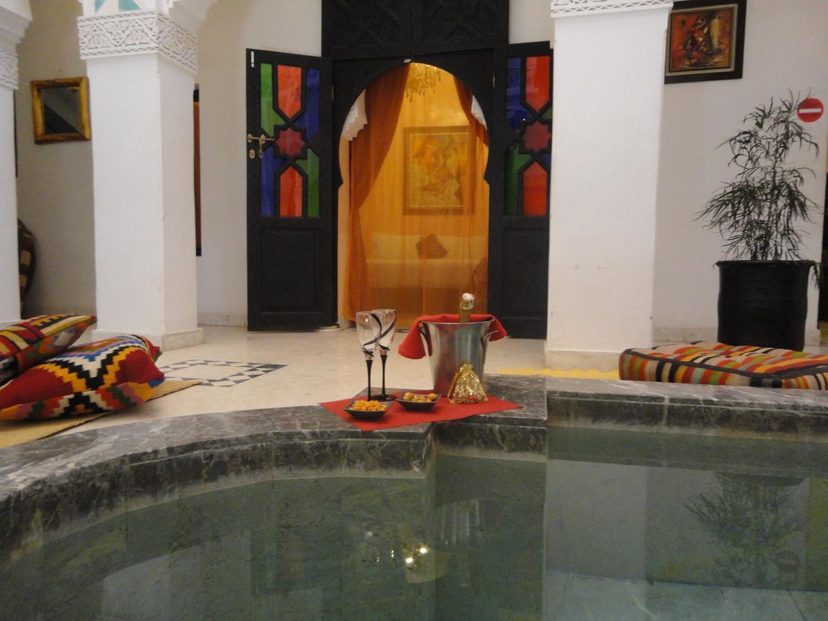 Riad & Spa Ksar Saad Марракеш Экстерьер фото