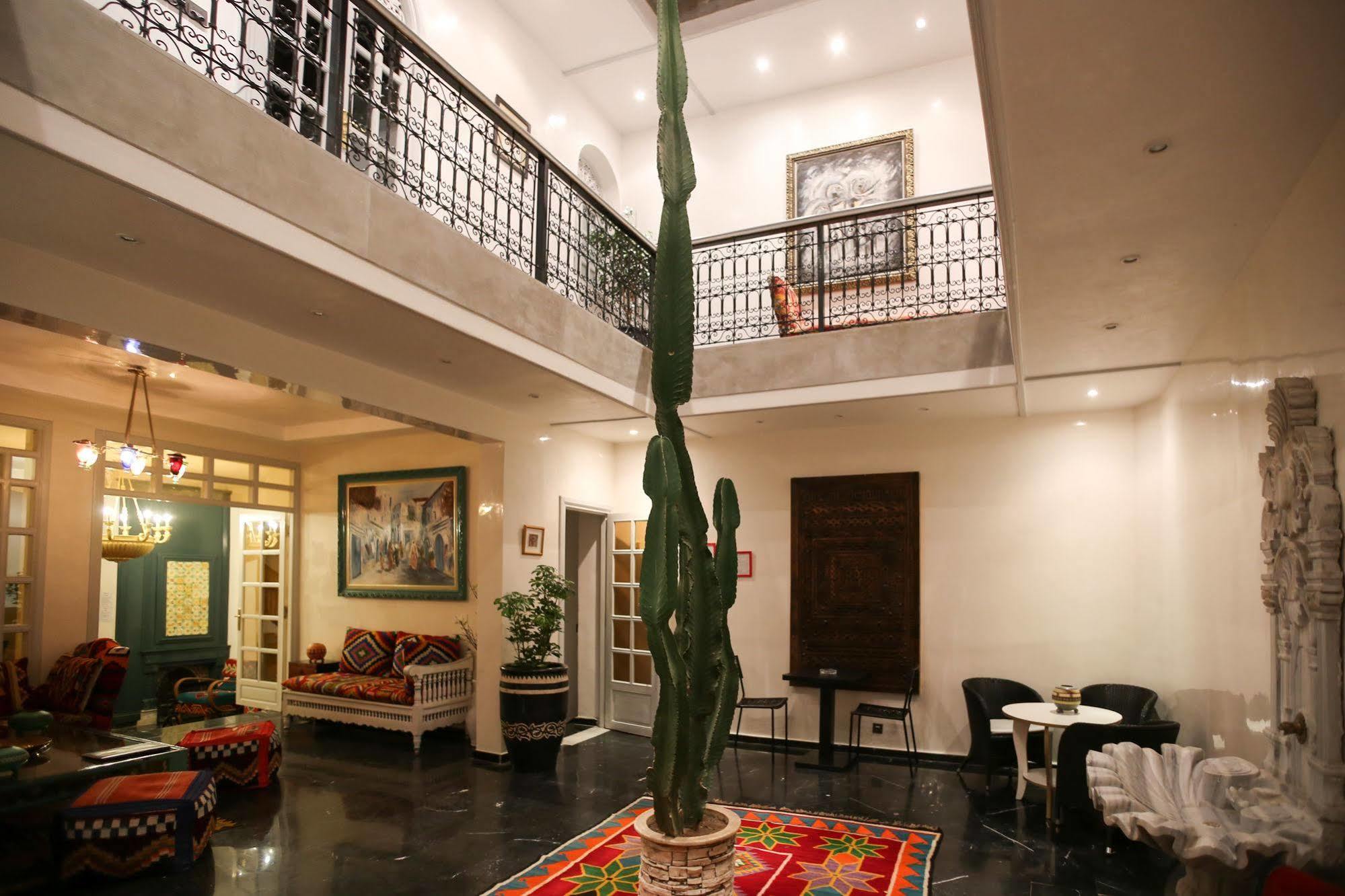 Riad & Spa Ksar Saad Марракеш Экстерьер фото