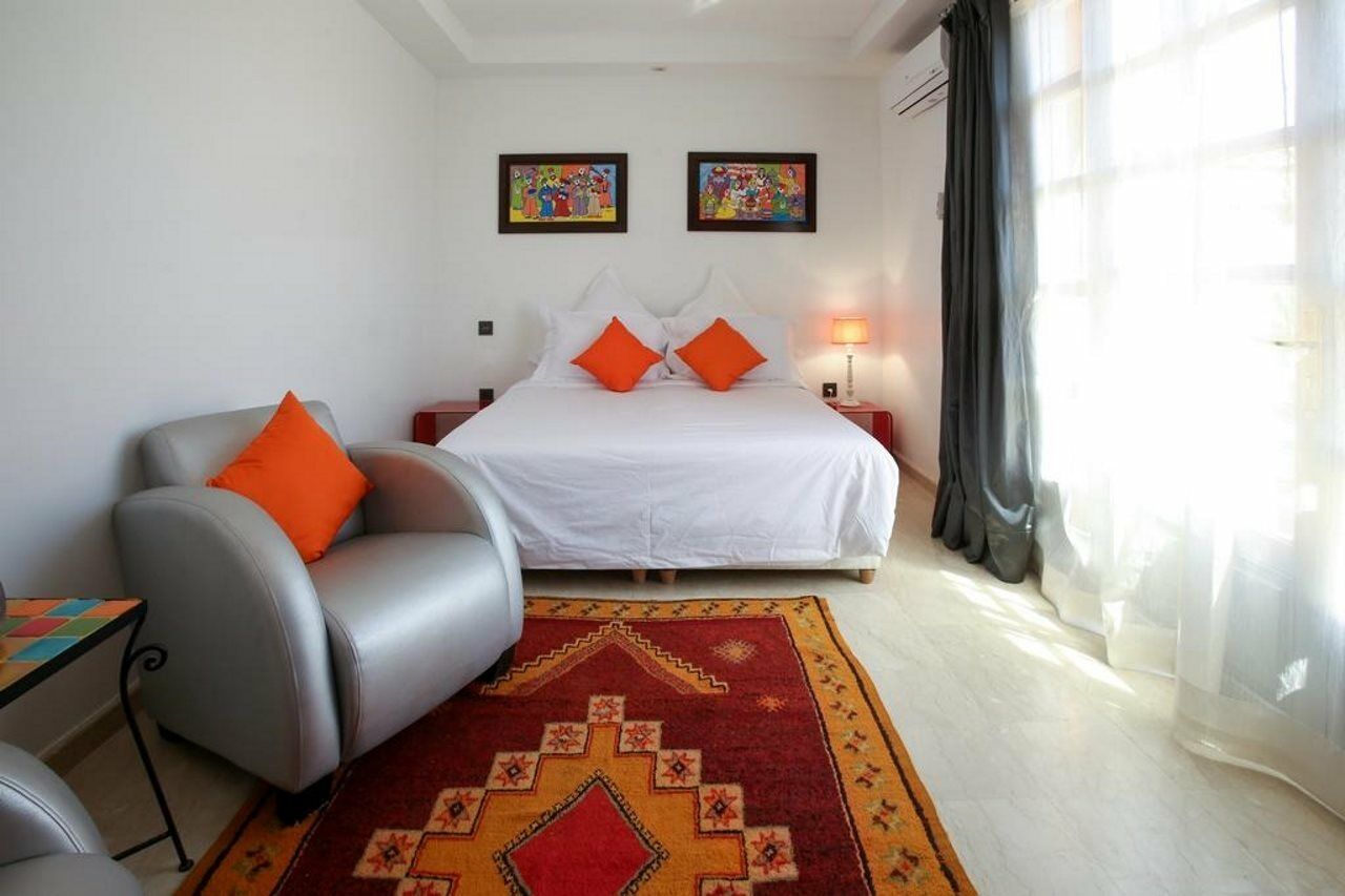 Riad & Spa Ksar Saad Марракеш Экстерьер фото