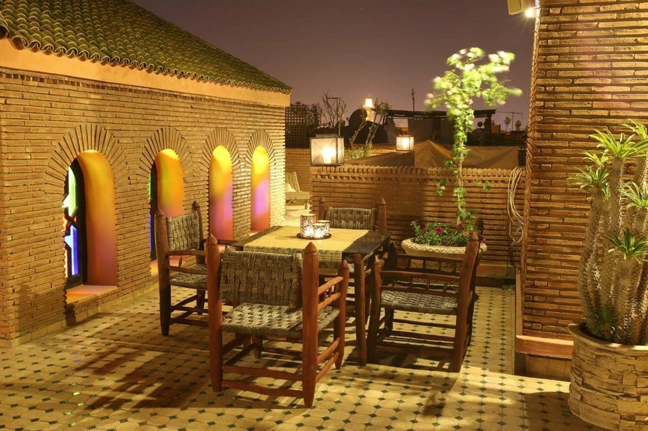 Riad & Spa Ksar Saad Марракеш Экстерьер фото